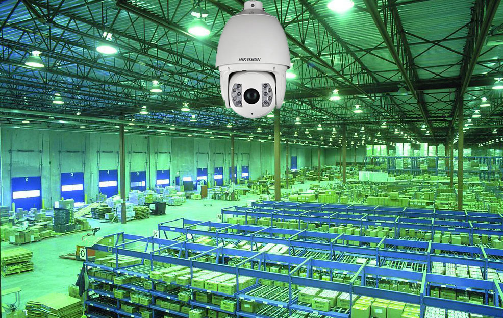 物流倉庫監(jiān)控工程方案 物流倉庫監(jiān)控工程方案