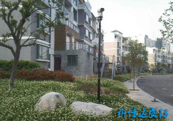 智能化小區(qū)網(wǎng)絡(luò)高清視頻監(jiān)控工程